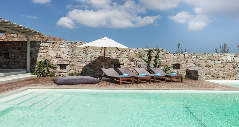 Villa vacacional en alquiler en Grecia - Mykonos - Mykonos - Villa 448 - 2