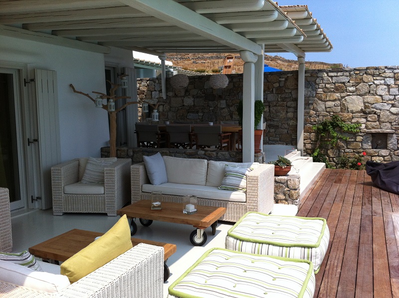 Villa vacacional en alquiler en Grecia - Mykonos - Mykonos - Villa 448 - 3