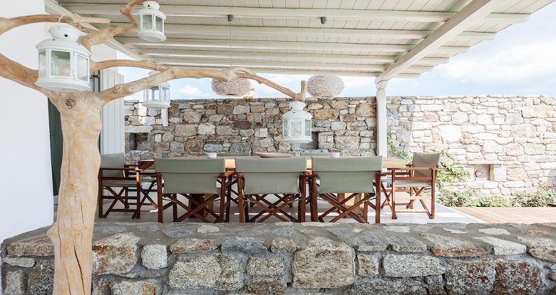 Villa vacacional en alquiler en Grecia - Mykonos - Mykonos - Villa 448 - 4