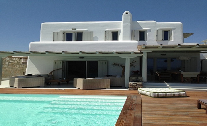 Villa vacacional en alquiler en Grecia - Mykonos - Mykonos - Villa 448 - 5
