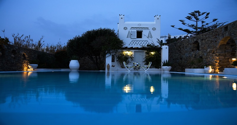 Villa vacacional en alquiler en Grecia - Mykonos - Mykonos - Villa 449 - 10