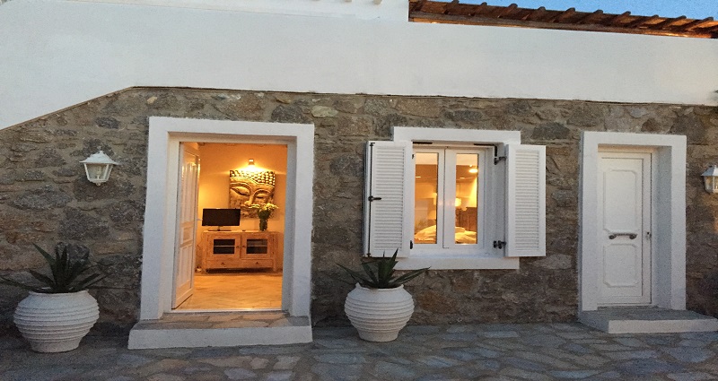 Bed and breakfast in Greece - Mykonos - Mykonos - Inn 449 - 16