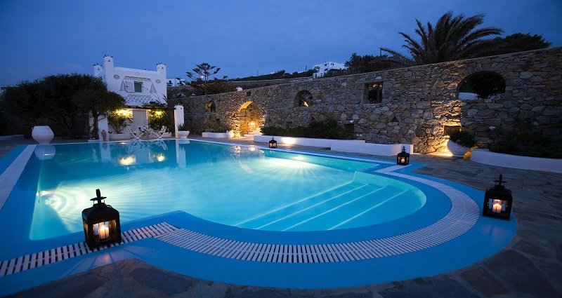 Villa vacacional en alquiler en Grecia - Mykonos - Mykonos - Villa 449 - 2