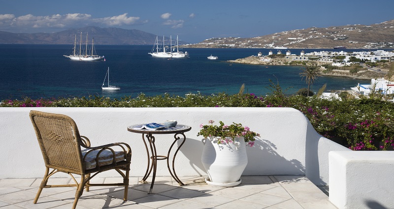 Bed and breakfast in Greece - Mykonos - Mykonos - Inn 449 - 5