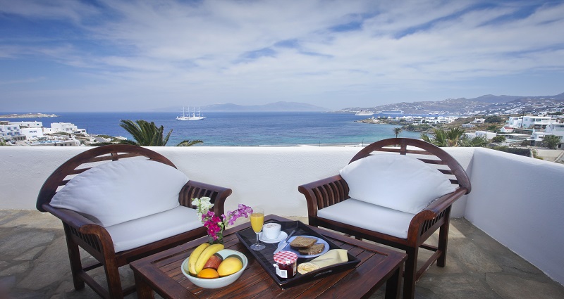 Villa vacacional en alquiler en Grecia - Mykonos - Mykonos - Villa 449 - 8