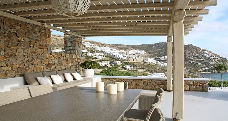 Villa vacacional en alquiler en Grecia - Mykonos - Mykonos - Villa 466 - 10