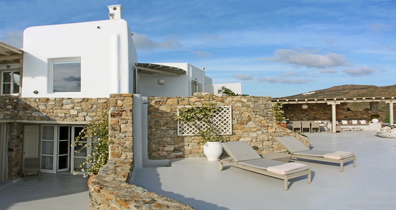 Villa vacacional en alquiler en Grecia - Mykonos - Mykonos - Villa 466 - 13