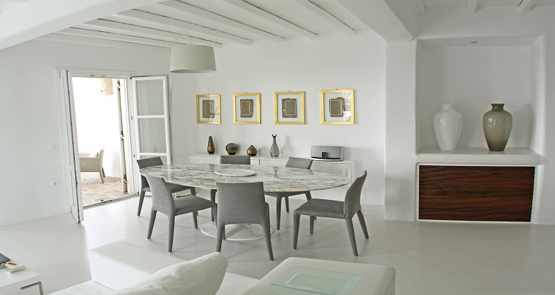 Villa vacacional en alquiler en Grecia - Mykonos - Mykonos - Villa 466 - 18