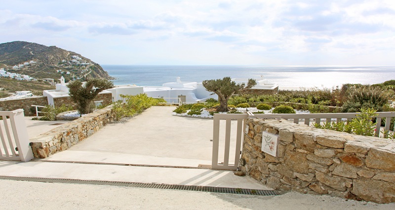 Villa vacacional en alquiler en Grecia - Mykonos - Mykonos - Villa 466 - 2