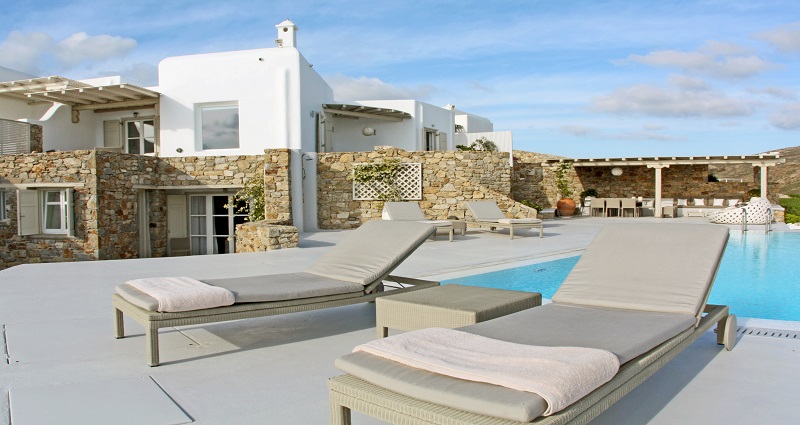 Villa vacacional en alquiler en Grecia - Mykonos - Mykonos - Villa 466 - 3