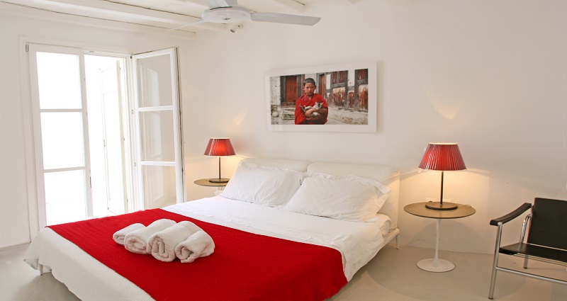 Villa vacacional en alquiler en Grecia - Mykonos - Mykonos - Villa 466 - 32