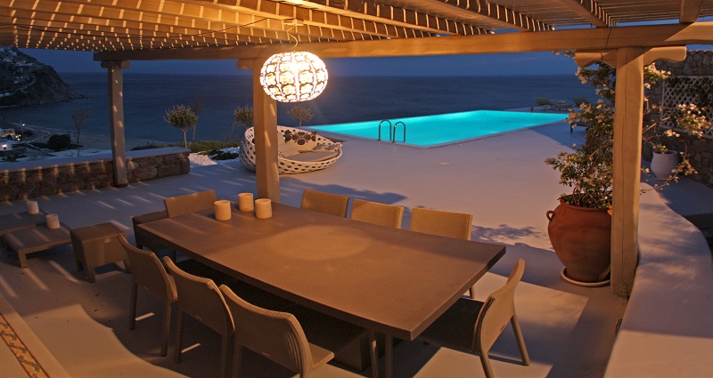 Villa vacacional en alquiler en Grecia - Mykonos - Mykonos - Villa 466 - 36
