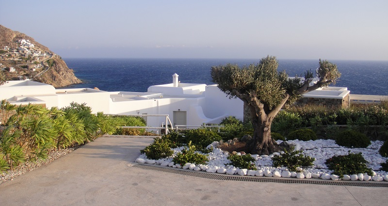 Bed and breakfast in Greece - Mykonos - Mykonos - Inn 466 - 38