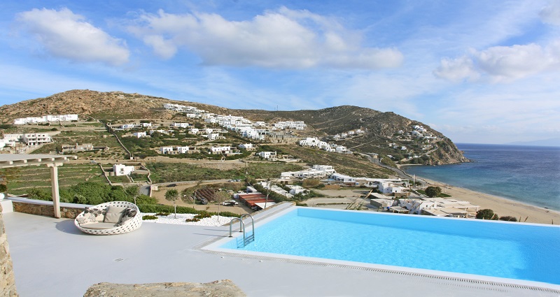 Villa vacacional en alquiler en Grecia - Mykonos - Mykonos - Villa 466 - 4