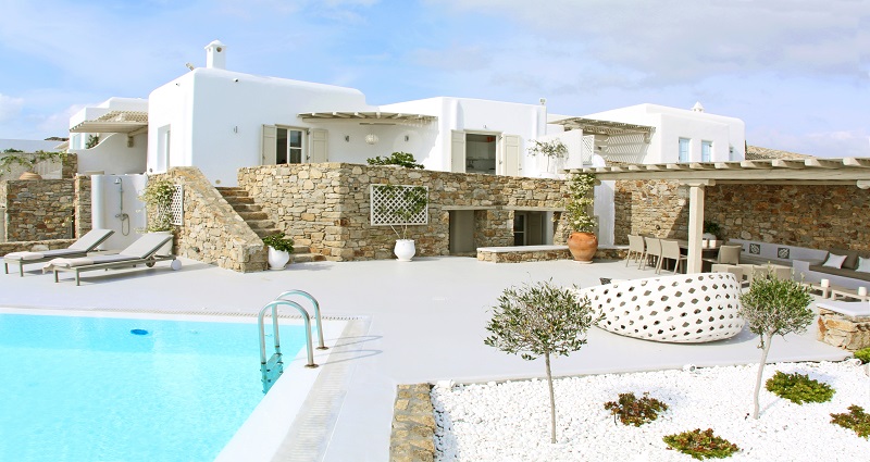 Villa vacacional en alquiler en Grecia - Mykonos - Mykonos - Villa 466 - 7