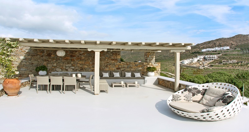 Villa vacacional en alquiler en Grecia - Mykonos - Mykonos - Villa 466 - 8
