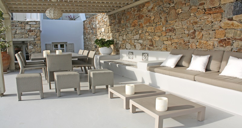 Villa vacacional en alquiler en Grecia - Mykonos - Mykonos - Villa 466 - 9