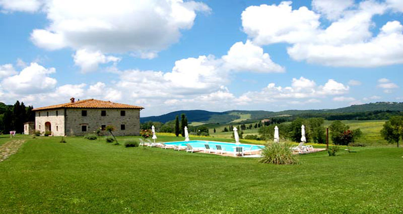 Bed and breakfast in Italy - Tuscany - Pignano - Inn 263 - 2