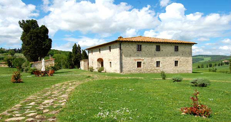 Bed and breakfast in Italy - Tuscany - Pignano - Inn 263 - 3