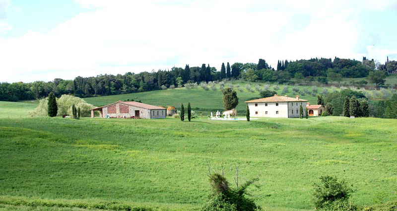 Bed and breakfast in Italy - Tuscany - Pignano - Inn 263 - 4