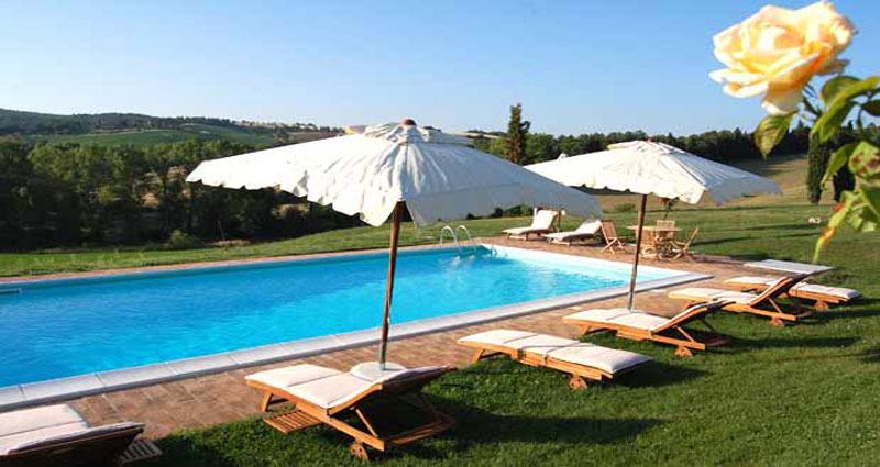 Bed and breakfast in Italy - Tuscany - Pignano - Inn 263 - 5