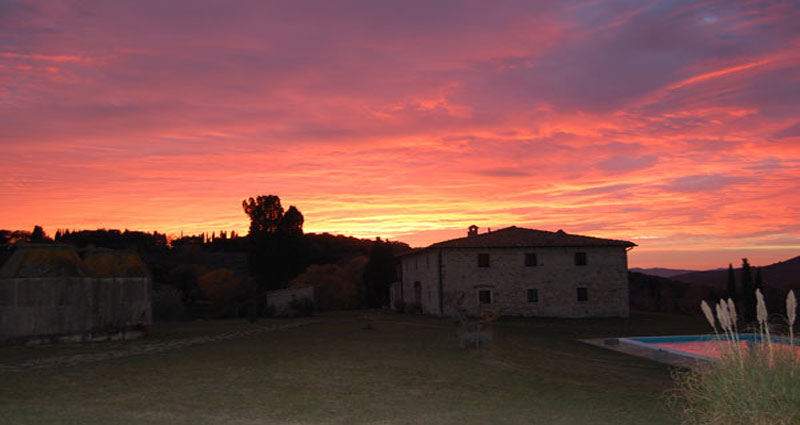 Bed and breakfast in Italy - Tuscany - Pignano - Inn 263 - 6