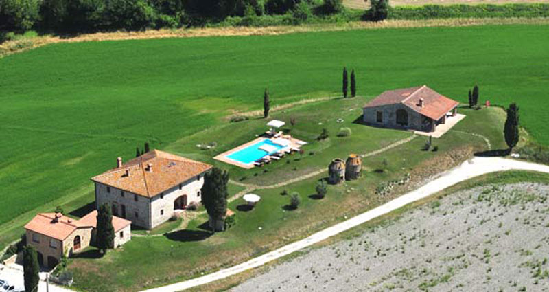Bed and breakfast in Italy - Tuscany - Pignano - Inn 263 - 7
