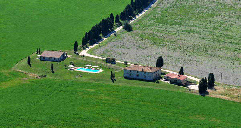 Bed and breakfast in Italy - Tuscany - Pignano - Inn 263 - 8