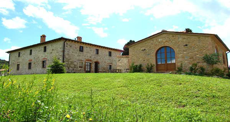 Bed and breakfast in Italy - Tuscany - Pignano - Inn 263 - 9