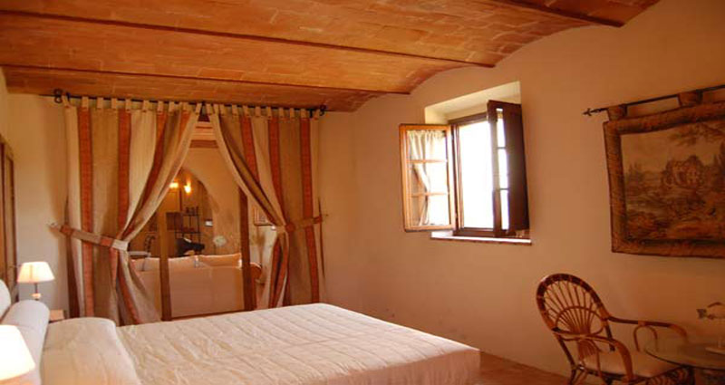 Bed and breakfast in Italy - Tuscany - Pignano - Inn 263 - 11