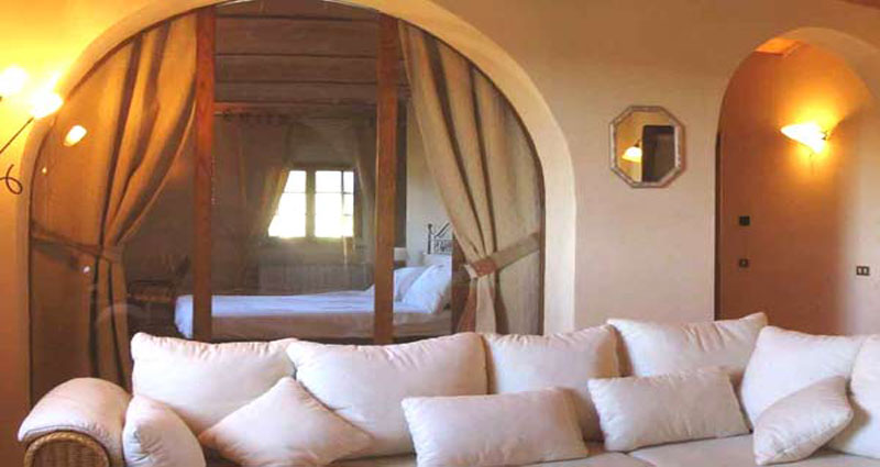 Bed and breakfast in Italy - Tuscany - Pignano - Inn 263 - 12