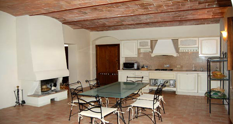 Bed and breakfast in Italy - Tuscany - Pignano - Inn 263 - 13