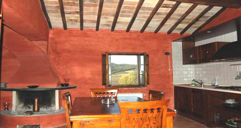 Bed and breakfast in Italy - Tuscany - Pignano - Inn 263 - 15