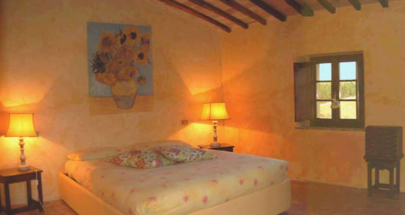 Bed and breakfast in Italy - Tuscany - Pignano - Inn 263 - 16