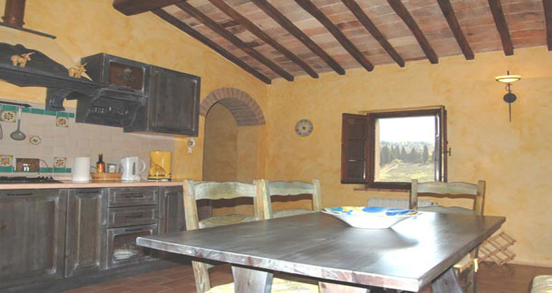 Bed and breakfast in Italy - Tuscany - Pignano - Inn 263 - 17