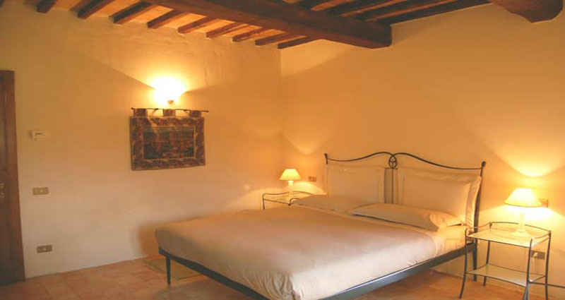 Bed and breakfast in Italy - Tuscany - Pignano - Inn 263 - 18