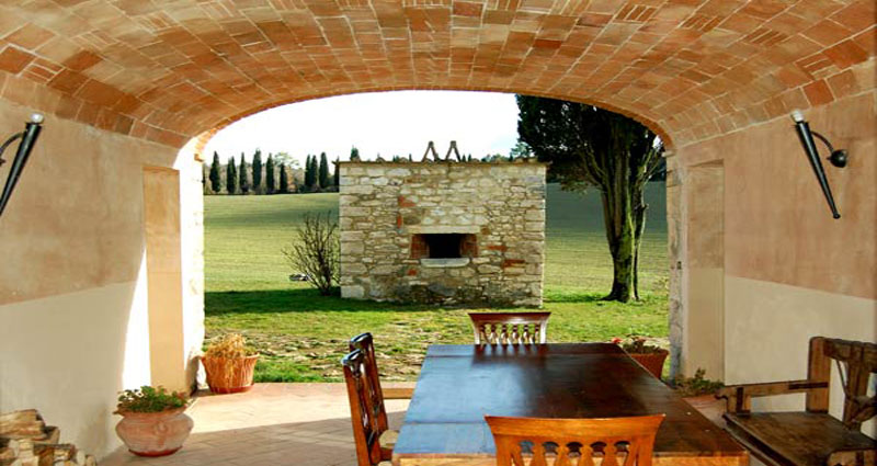 Bed and breakfast in Italy - Tuscany - Pignano - Inn 263 - 20