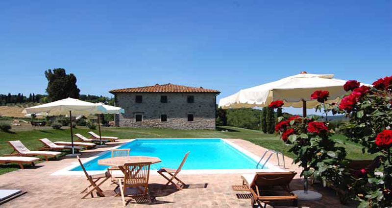 Bed and breakfast in Italy - Tuscany - Pignano - Inn 263 - 22