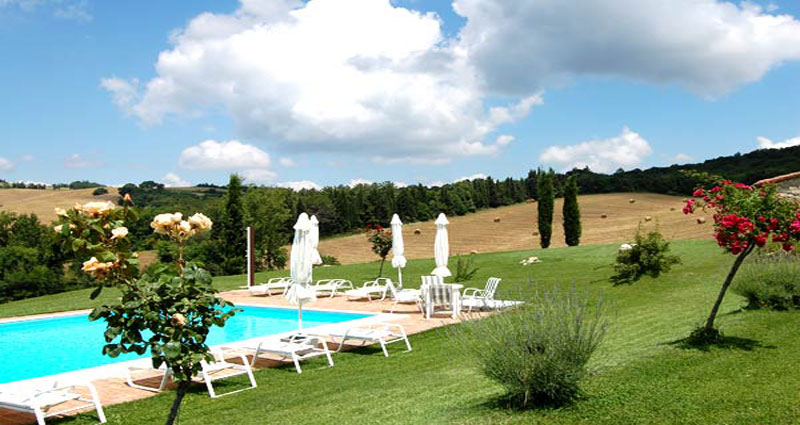Bed and breakfast in Italy - Tuscany - Pignano - Inn 263 - 23