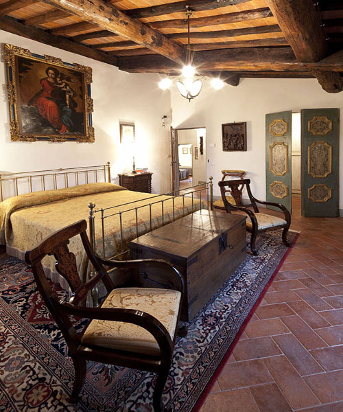 Bed and breakfast in Italy - Tuscany - Pistoia - Inn 325 - 9