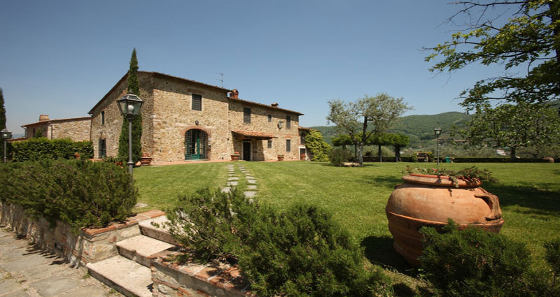 Bed and breakfast in Italy - Tuscany - Pistoia - Inn 326 - 6
