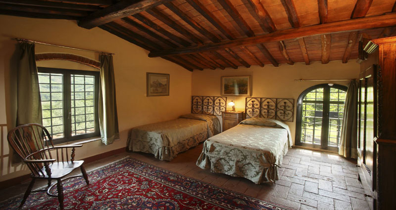 Bed and breakfast in Italy - Tuscany - Pistoia - Inn 326 - 19