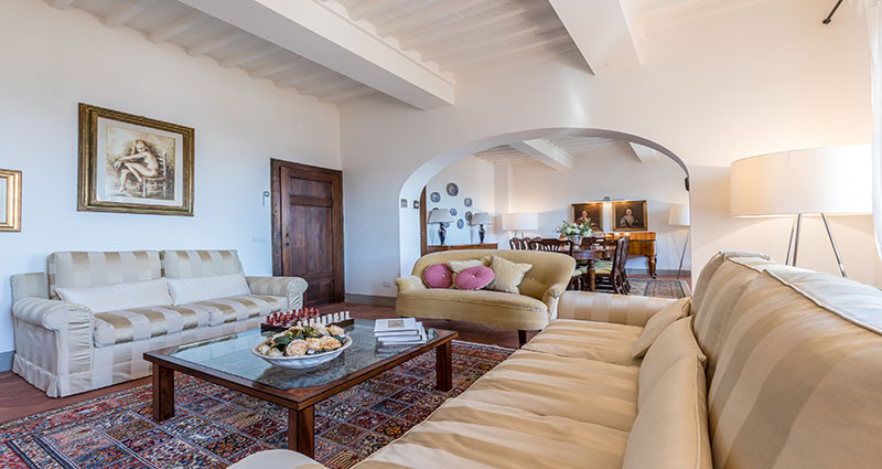 Villa vacacional en alquiler en Italia - Toscana - Massa E Cozzile - Villa 327 - 23