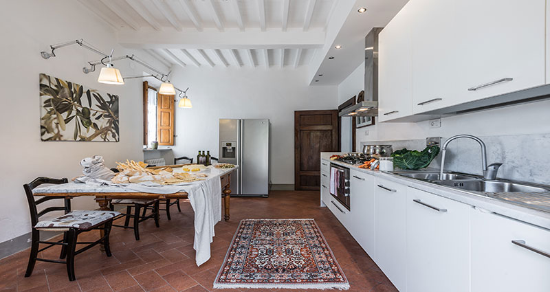 Bed and breakfast in Italy - Tuscany - Massa E Cozzile - Inn 327 - 30