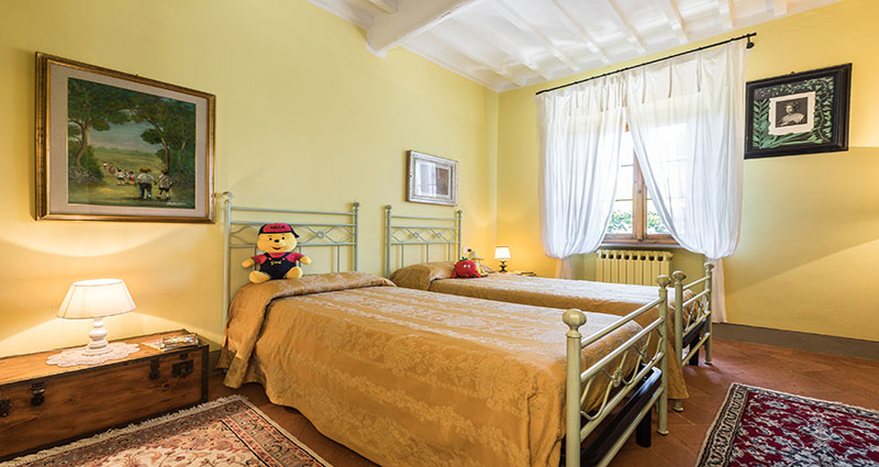 Bed and breakfast in Italy - Tuscany - Massa E Cozzile - Inn 327 - 31