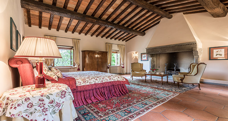 Bed and breakfast in Italy - Tuscany - Dicomano - Inn 350 - 29
