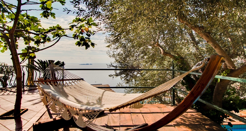 Bed and breakfast in Italy - Amalfi Coast - Positano - Inn 471 - 10