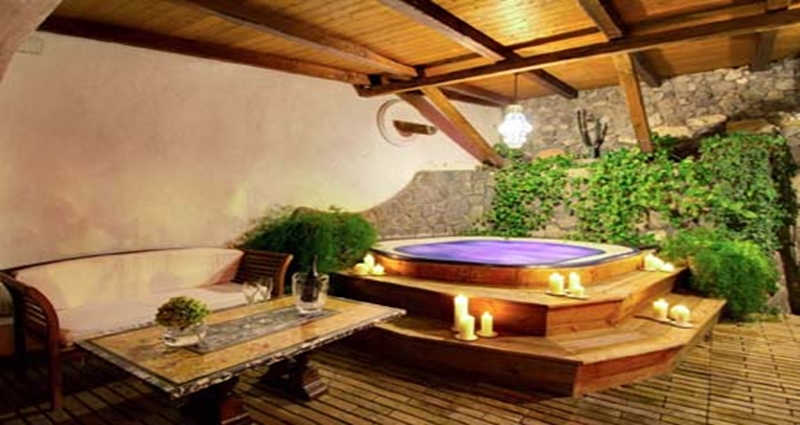 Bed and breakfast in Italy - Amalfi Coast - Positano - Inn 471 - 11
