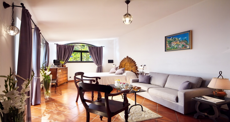 Bed and breakfast in Italy - Amalfi Coast - Positano - Inn 471 - 12