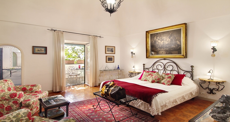 Bed and breakfast in Italy - Amalfi Coast - Positano - Inn 471 - 13